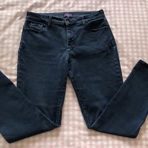 NYDJ skinny jeans